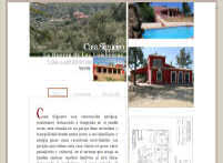Casa Rural El Silgueiro. Alcolea del Ro, Sevilla