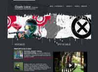 Paintball Orense. Orense, Galicia