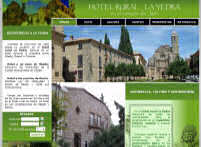 Hotel rural La Yedra. La Yedra, Jan