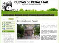 Casas Cueva Cuevas de Pegalajar. Pegalajar, Jan