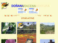 Doana Aracena Aventura. Aracena, Huelva