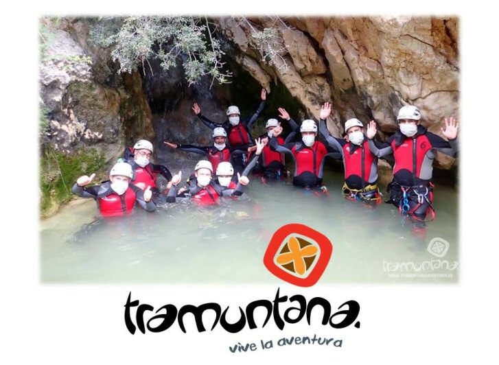Tramuntana Aventura. Alicante, Comunidad Valenciana