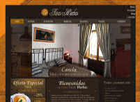 Casa Finas Hierbas. beda, Jan