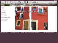 La casa del holands. Madrigal de la Vera, Cceres
