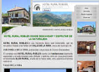 Hotel Rural Robles. Jarandilla de la Vera, Cceres
