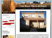 Casa Rural Ribera del Duero. Quemada, Burgos