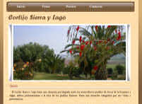 Cortijo Sierra y Lago. Arcos de la Frontera, Cdiz