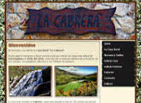 Casa rural la Cabrera. Cabrero, Cceres