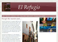 El Refugio Casa Rural. Algar de Palancia, Valencia