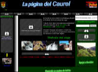 La pgina del Caurel. Seoane de Caurel, Lugo