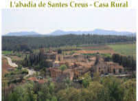 LAbadia de Santes Creus. Aiguamurcia (Santes Creus), Tarragona