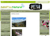 Subbtica Natural. Priego de Crdoba, Crdoba