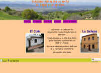 Casa Rural El Cao y La Dehesa. La Mata, Toledo