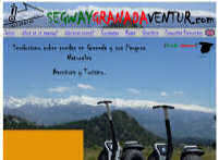 Segway Granada Ventur. Granada, Andaluca