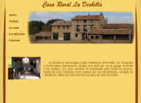 Casa Rural La Deshilla. Alfambra, Teruel
