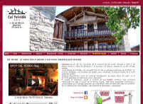 Hotel Cal Teixido. Estamariu, Lleida
