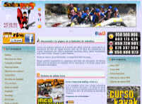 Rafting Salta Ros. Benamej, Crdoba