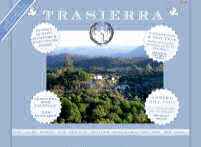 Hotel Trasierra. Cazalla de la Sierra, Sevilla
