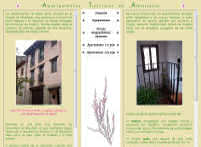Apartamentos El Brezo. Albarracn, Teruel