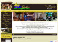 Aldea Rural Couso Galn. Sarreaus, Orense