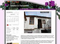 Casa Rural Quinta La Zarzamora. Valeria, Cuenca