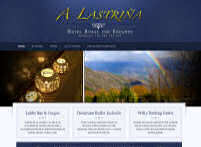 Hotel Rural A Lastria. A Pobra de Trives, Orense