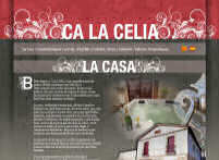 Casarural Ca La Celia. Montgai, Lleida