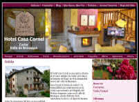 Hotel Casa Cornell. Cerler, Huesca