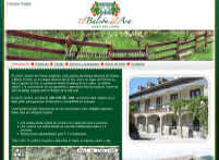 El Balcn del Ara - Casa Ballarn. Ligerre de Ara, Huesca