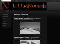 Latitud Nomada. Granada, Andaluca