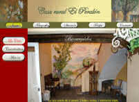 Casa Rural El peraln de Len. La Aldea de la Valdoncina, Len