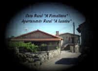 Apartamento rural A Laxeira. Carballedo, Lugo