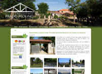 Apartamentos rurales Prado Molino. Los Molinos, Madrid