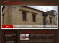 Casa Rural Roca Pintada. Castrodeza, Valladolid