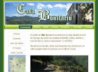 Hotel Rural Casa Bonifacio. Quiroga, Lugo