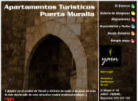 Apartamentos Tursticos Puerta Muralla. Teruel, Aragn