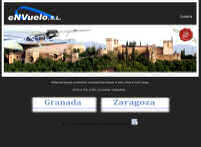 eNVuelo Turismo Areo. Granada, Andaluca