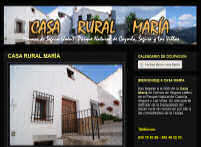 Casa Rual Mara. Hornos de Segura, Jan