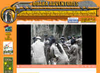 Paintball Duaka. Pineda de Mar, Barcelona