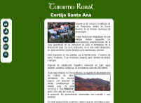 Cortijo Santa Ana. Alcaracejos, Crdoba
