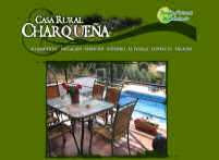 Casa Rural Charquea. Venta del Charco, Crdoba