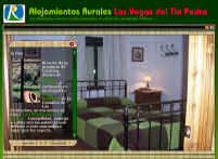 Alojamientos Rurales Las Vegas del Tio Pedro. Pozoblanco, Crdoba