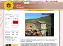 Casa Rural Enarakabi. Urricelqui, Navarra