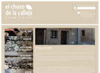 El Chozo de la Calleja. Alboreca, Guadalajara