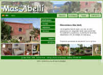 Mas Abelli. Calonge, Girona