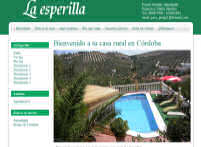 Casa Rural La Esperilla. Almedinilla, Crdoba
