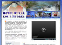 Hotel Rural Los Pintores. Benaojan, Mlaga