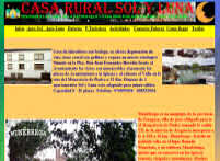 Casa Rural Sol y Luna. Munebrega, Zaragoza