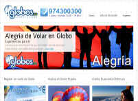 Volar en globo. Huesca, Aragn