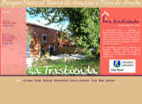 Alojamiento Rural La Trastienda. Almonaster la Real, Huelva